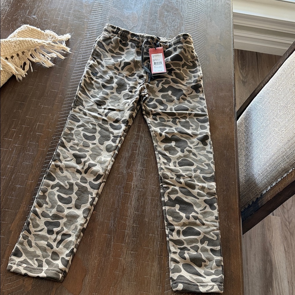 Southern Marsh Camouflage Jogger Pants